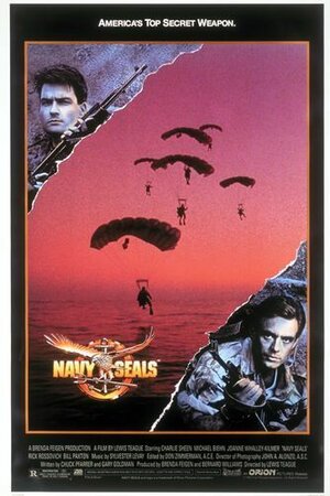 Постер: (Морские котики, 1990 - вся информация о фильме на FilmNavi.ru