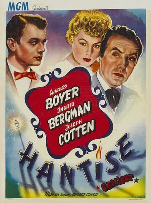 Постер: (Газовый свет, 1944 - вся информация о фильме на FilmNavi.ru