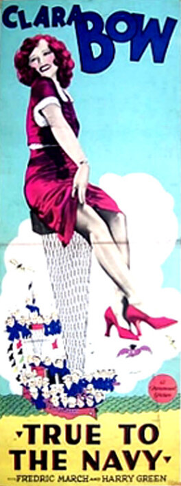 Постер: (Верная флоту, 1930 - вся информация о фильме на FilmNavi.ru