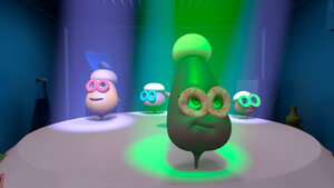 Овощная вечеринка кадр 4 на Эмбликс в Hd