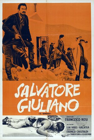 Постер: (Сальваторе Джулиано, 1961 - вся информация о фильме на FilmNavi.ru