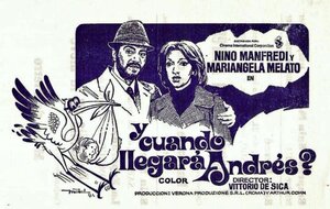 Постер: (Назовем его Андреа, 1972 - вся информация о фильме на FilmNavi.ru