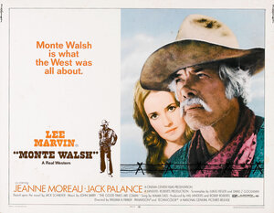 Постер: (Монти Уолш, 1970 - вся информация о фильме на FilmNavi.ru