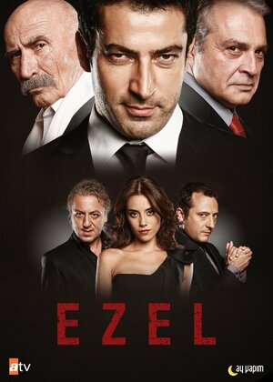 Постер: (Эзель, 2009 - вся информация о сериале на FilmNavi.ru