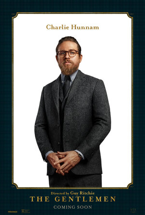 Постер: (Джентльмены, 2019 - вся информация о фильме на FilmNavi.ru