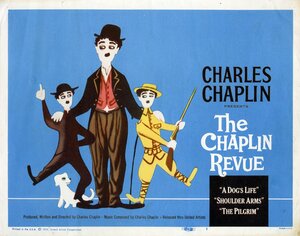 Постер: (Ревю Чаплина, 1959 - вся информация о фильме на FilmNavi.ru