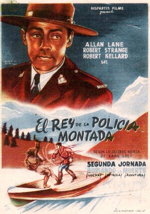 Постер: (Хозяин царства гор, 1940 - вся информация о фильме на FilmNavi.ru