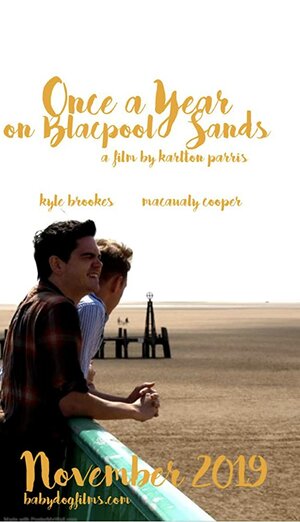 Постер: (Once a Year on Blackpool Sands, 2020 - вся информация о фильме на FilmNavi.ru