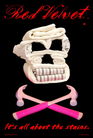 Постер: (Красный бархат, 2008 - вся информация о фильме на FilmNavi.ru