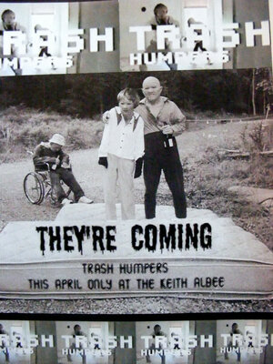 Постер: (Трахальщики мусорных бачков, 2009 - вся информация о фильме на FilmNavi.ru