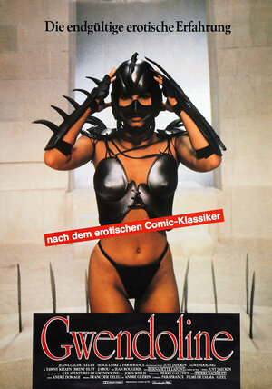 Постер: (Гвендолин, 1984 - вся информация о фильме на FilmNavi.ru