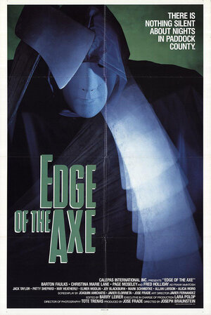 Постер: (На острие топора, 1988 - вся информация о фильме на FilmNavi.ru