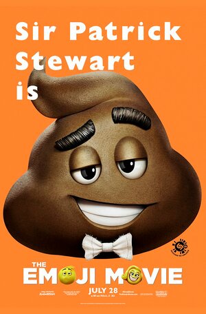 Постер: (Эмоджи фильм, 2017 - вся информация о мультфильме на FilmNavi.ru
