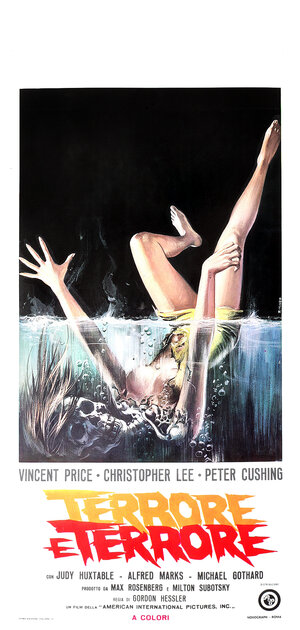 Постер: (Крик и снова крик, 1969 - вся информация о фильме на FilmNavi.ru