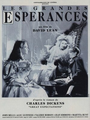 Постер: (Большие надежды, 1946 - вся информация о фильме на FilmNavi.ru