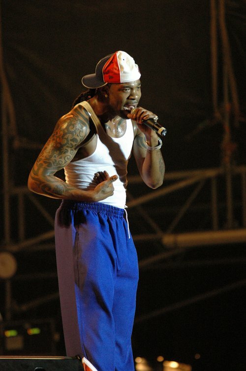 Фото: Баста Раймс (1972) #380934