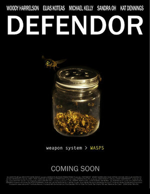 Постер: (ЗащитнеГ, 2009 - вся информация о фильме на FilmNavi.ru