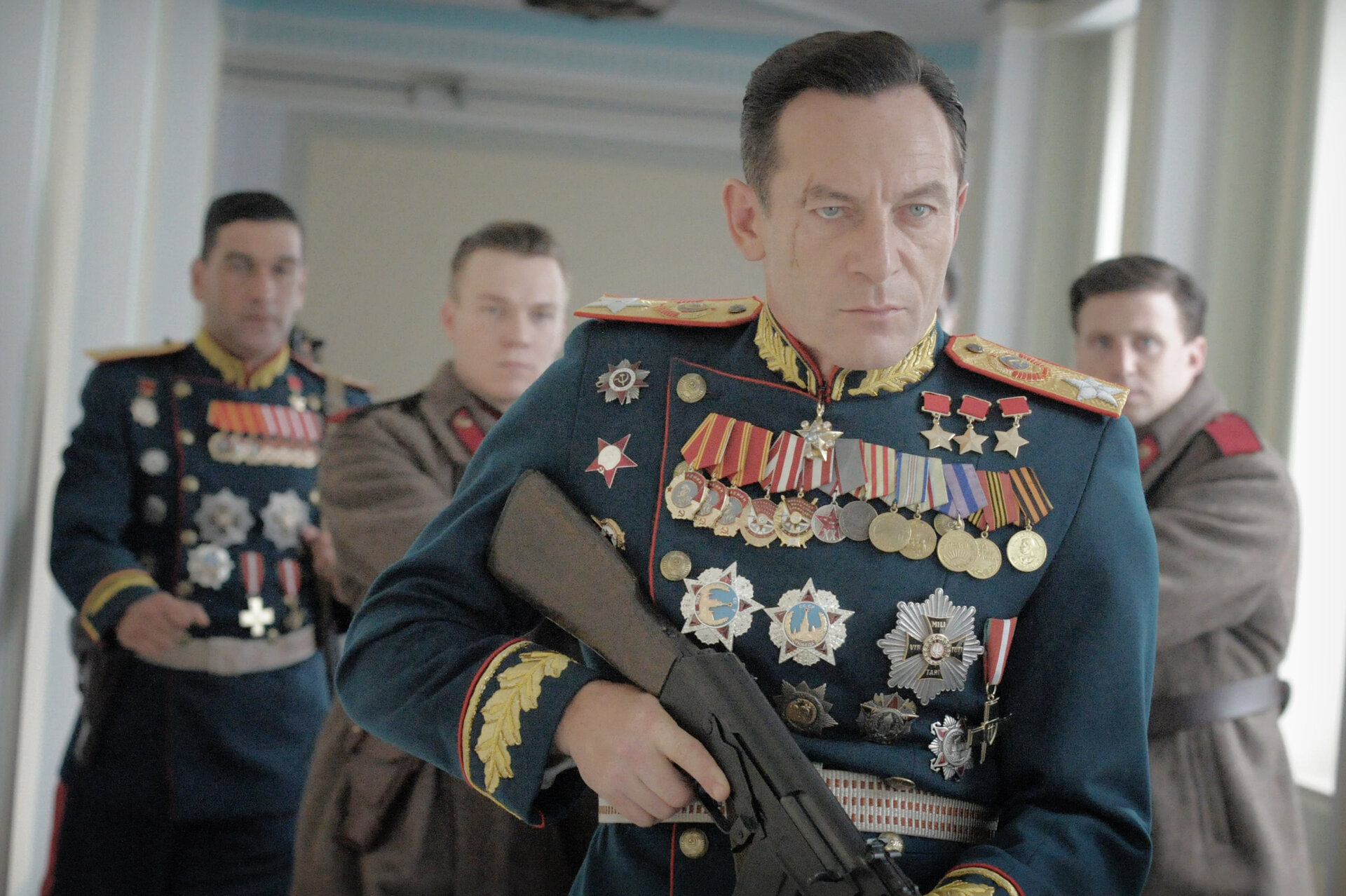 Маршалы Победы в киноистории «Освобождение», Жуков, Александр, Владимир, киноэпопея, Солдаты, Чехословакия, Евгений, Георгий, Виктор, свободы, Третий, Падение, Берлина, играл, Валерий, Сергей, Vojáci, свободы», Советского