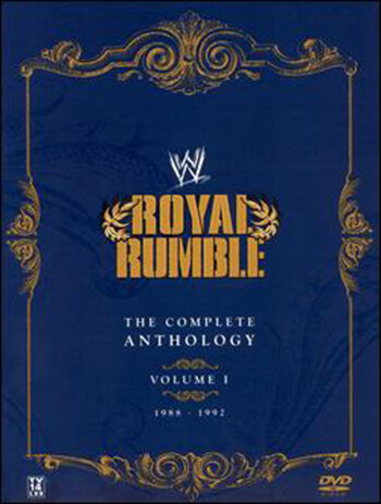 WWE Королевская битва — Полная антология, часть 1 (2007)