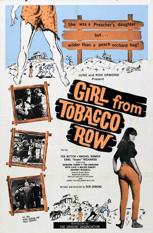 Постер: (Girl from Tobacco Row, 1966 - вся информация о фильме на FilmNavi.ru