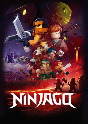 Постер: (LEGO Ниндзяго, 2019 - вся информация о мультсериале на FilmNavi.ru