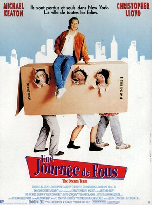 Постер: (Команда мечты, 1989 - вся информация о фильме на FilmNavi.ru