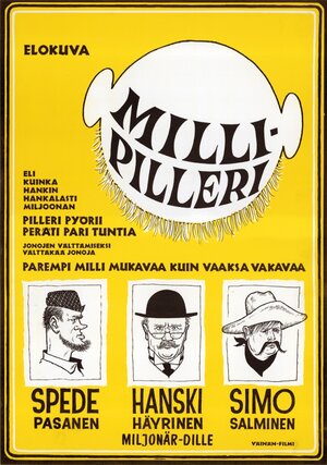 Постер: (Millipilleri, 1966 - вся информация о фильме на FilmNavi.ru