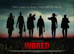 Постер: (Выродки, 2011 - вся информация о фильме на FilmNavi.ru