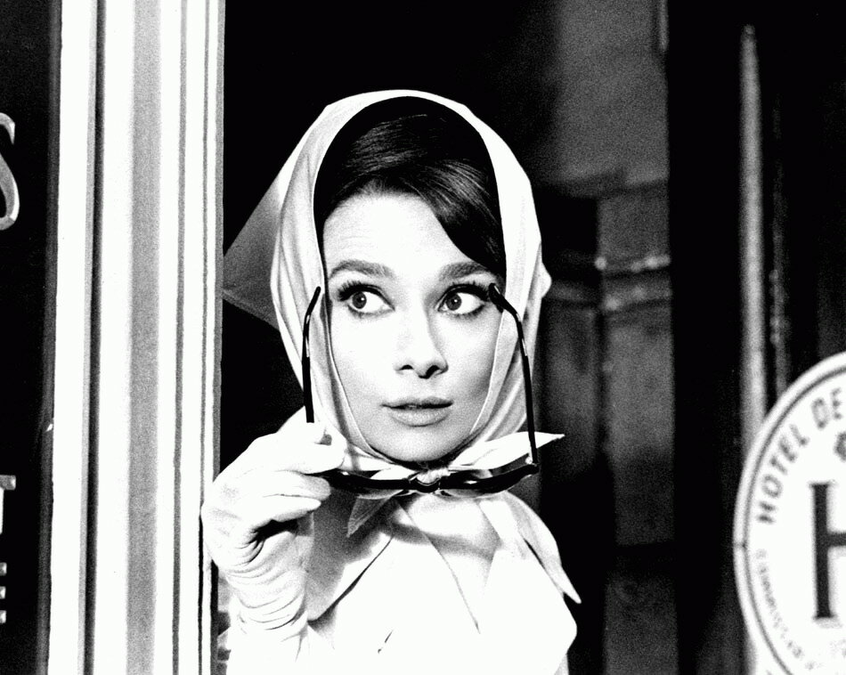 Фото: Одри Хепберн (1929) #499373