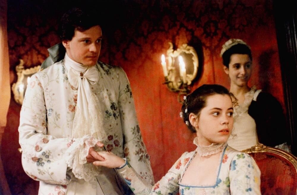 Фото: Вальмон / Кадр из фильма «Вальмон» (1989) #3521322