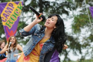 Camp Rock 2: Отчетный концерт кадр 2 онлайн-кинотеатр Эмбликс