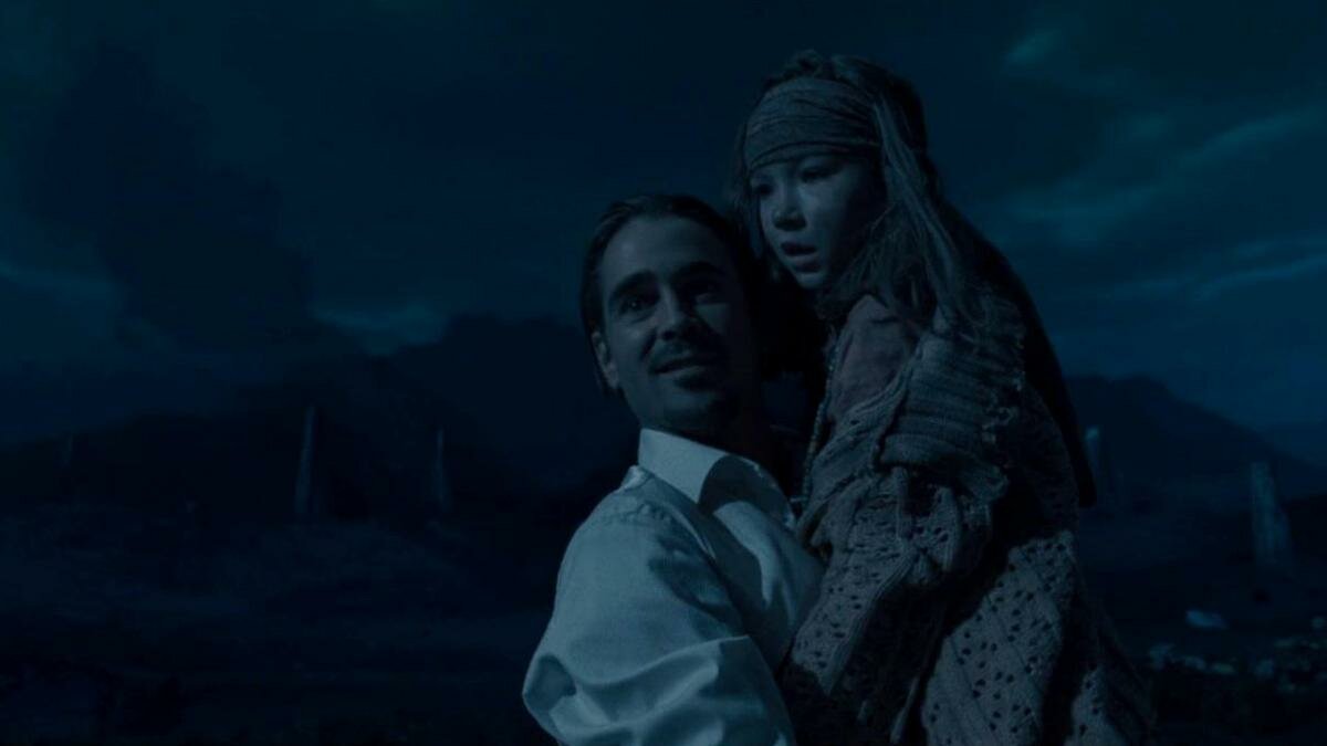 Фото: Воображариум доктора Парнаса / Скриншот фильма «Воображариум ...