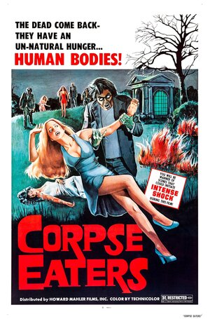 Постер: (Corpse Eaters, 1974 - вся информация о фильме на FilmNavi.ru