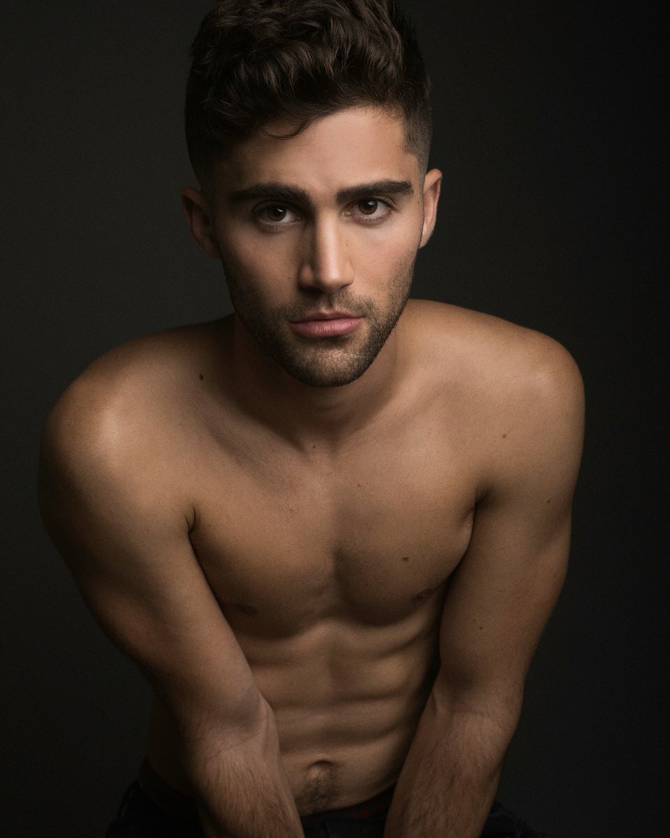 Max ehrich nude