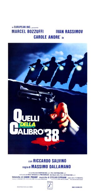 Постер: (Оружие 38 калибра, 1976 - вся информация о фильме на FilmNavi.ru