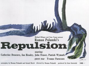 Постер: (Отвращение, 1965 - вся информация о фильме на FilmNavi.ru