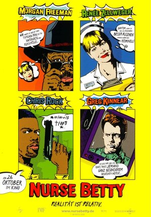 Постер: (Сестричка Бетти, 1999 - вся информация о фильме на FilmNavi.ru