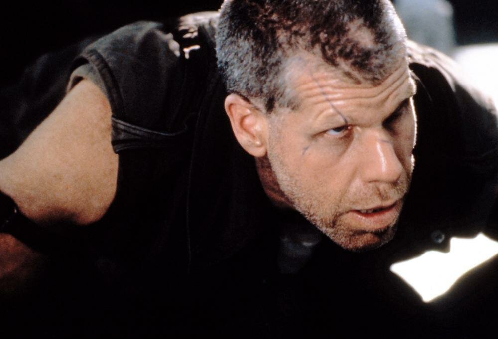 Фото: Чужой 3 / Кадр со съемок фильма "Чужой 3" (1992) #994066