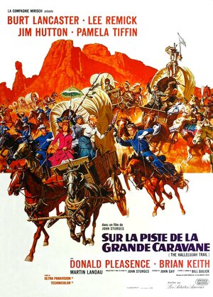 Постер: (Тропа Аллилуйя, 1965 - вся информация о фильме на FilmNavi.ru