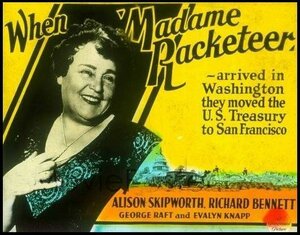 Постер: (Madame Racketeer, 1932 - вся информация о фильме на FilmNavi.ru