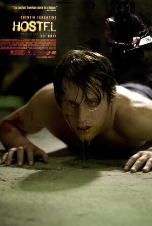 Постер: (Хостел, 2005 - вся информация о фильме на FilmNavi.ru