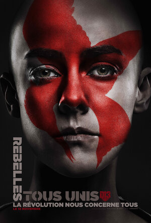 Постер: (Голодные игры: Сойка-пересмешница. Часть II, 2015 - вся информация о фильме на FilmNavi.ru