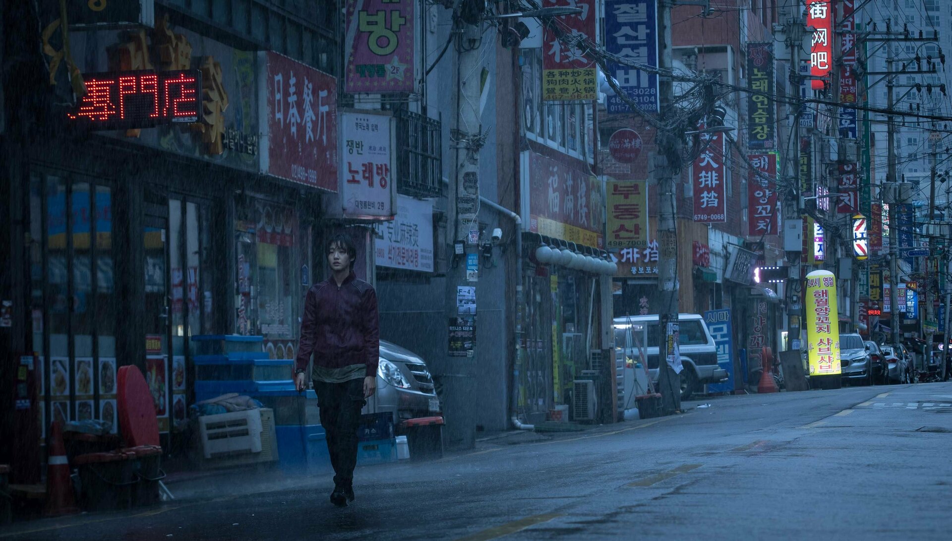 Фото: Китайский квартал / Кадр из фильма «Китайский квартал» (2015 ...