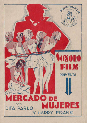 Постер: (Tänzerinnen für Süd-Amerika gesucht, 1931 - вся информация о фильме на FilmNavi.ru