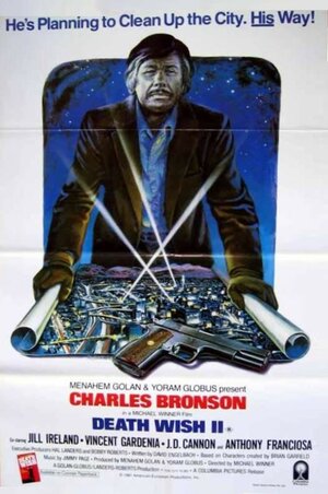 Постер: (Жажда смерти 2, 1981 - вся информация о фильме на FilmNavi.ru