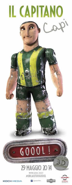 Постер: (Суперкоманда, 2013 - вся информация о мультфильме на FilmNavi.ru