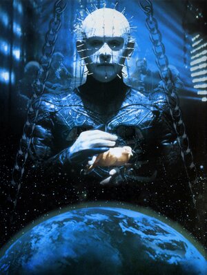 Постер: (Восставший из ада 4: Кровное родство, 1996 - вся информация о фильме на FilmNavi.ru