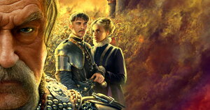 Постер: (Тарас Бульба, 2009 - вся информация о фильме на FilmNavi.ru