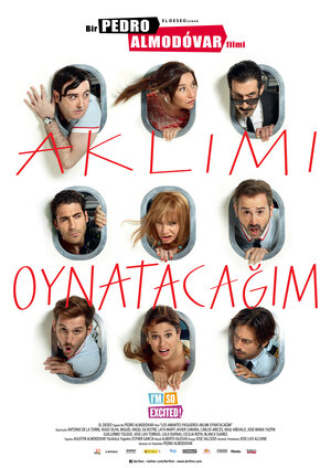 Постер: (Я очень возбужден, 2013 - вся информация о фильме на FilmNavi.ru