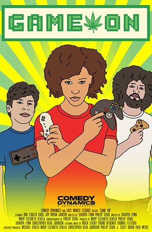 Постер: (Игра началась, 2018 - вся информация о фильме на FilmNavi.ru